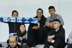 (Φώτος) Ο κόσμος στο «Αλφαμέγα»