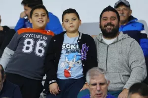 (Φώτος) Ο κόσμος στο «Αλφαμέγα»