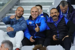 (Φώτος) Ο κόσμος στο «Αλφαμέγα»