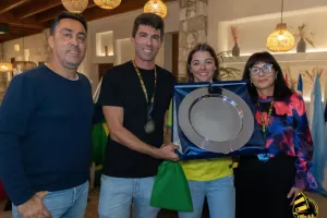 Αποδείχθηκε ότι το The R.O.C. είναι η πιο σκληρή και η πιο ανταγωνιστική Regatta ανά το παγκόσμιο
