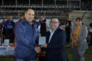 Φιλικός αγώνας εις μνήμη Ανδρέα Ψαρά