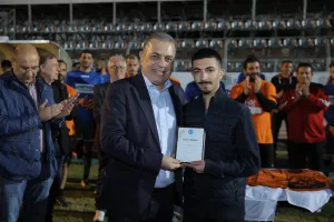 Φιλικός αγώνας εις μνήμη Ανδρέα Ψαρά