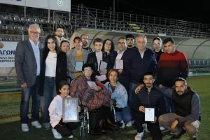 Φιλικός αγώνας εις μνήμη Ανδρέα Ψαρά