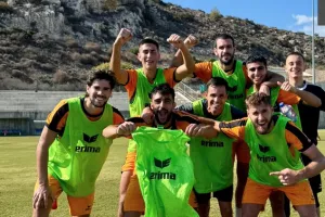 Οι νικητές!