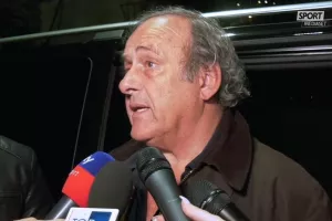 Πλατινί: "Είμαι ενάντια στο VAR, κάνει να μην τσακώνονται πλέον οι οπαδοί"