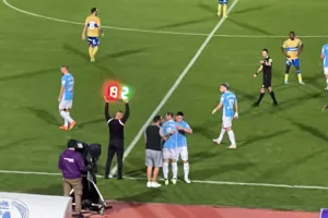 Πάφος-ΑΠΟΕΛ: Στο +11 από τους "γαλαζοκίτρινους" με γκολ στο... φινάλε!