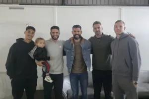 "Πέντε ΤΟΠ τερματοφύλακες μα πάνω από όλα εξαιρετικοί άνθρωποι"