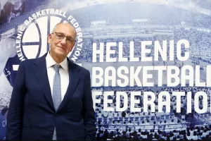 "Η σχέση που έχουμε με τον Σπανούλη βασίζεται στην εμπιστοσύνη, σοβαρή η υποψηφιότητά μας για το EuroBasket 2029"