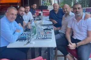 ΑΝΟ - ΑΕΚ/ Κοινή ανακοίνωση - Ενημέρωση για την συνάντηση