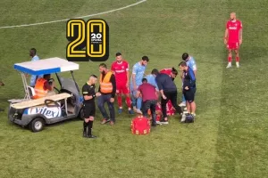 Νεότερο για τον τραυματισμό του Σεργίου