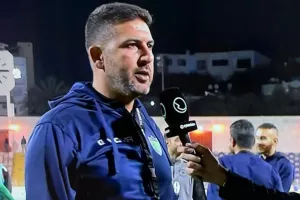 Παράπονα... Νικολάου: "Δεύτερο παιχνίδι που η ομάδα μένει άδικα με 10 ποδοσφαιριστές"