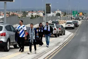 Νωρίς... οι Απολλωνίστες! (Φώτος)