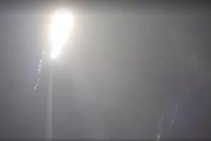 Ακραία φαινόμενα και στην Πάφο (Βίντεο απ' το Στ. Κυριακίδης)