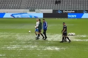 (ΒΙΝΤΕΟ) Ο έλεγχος ΩΡΑ 18:00 στο "Αλφαμέγα"