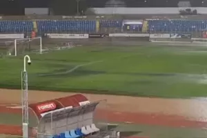 Πέταξαν... οι πάγκοι! (Βίντεο)