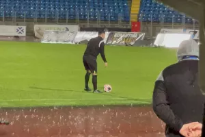 Ολοκληρώθηκε ο έλεγχος, θα γίνει... ακόμα ένας στις 20:00 (Φώτος)