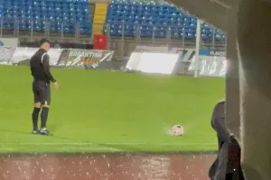 Ολοκληρώθηκε ο έλεγχος, θα γίνει... ακόμα ένας στις 20:00 (Φώτος)
