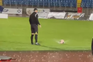 Ολοκληρώθηκε ο έλεγχος, θα γίνει... ακόμα ένας στις 20:00 (Φώτος)