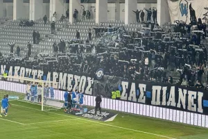 Μετά το φινάλε/ Παίκτες και κόσμος... τραγούδι (Βίντεο Kerkida)