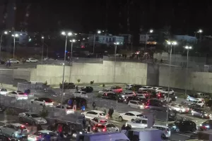 Ηρεμία... κατά την αποχώρηση