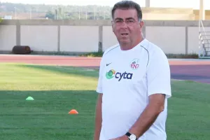 Ζουβάνης... ο εκλεκτός! 