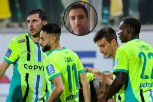 Το τρίποντο είναι και μια δήλωση: "Μην μας ξεγράφετε ακόμη"