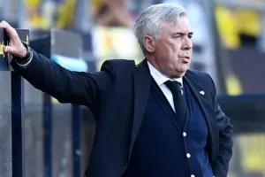 Παραδοχή... Αντσελότι: "Η ομάδα φαίνεται ανίκανη να παίξει καλά"