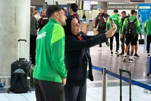 Selfie... με Λοΐζο! 