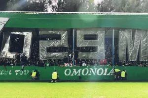 "Έχουμε σταθεί απέναντι σε θεωρητικά μεγάλους και στα εκατομμύρια τους/Τώρα Εθνικός"