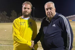 Νέος προπονητής ο Κωνσταντίνος Σοφοκλέους