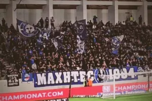 ΜΑΧΗΤΕΣ/ "Δεν λυγίσαμε..."