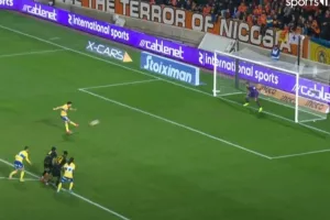 (ΒΙΝΤΕΟ) Το τρίτο γκολ με Πίζι