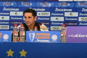"Είμαστε πολύ ικανοποιημένοι/Συνεχίζουμε με την δυναμική αυτής της νίκης"