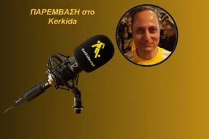ΗΧΗΤΙΚΟ/ "Καμία σχέση με τη διαιτησία - Με προβληματίζει πολύ η ομάδα"