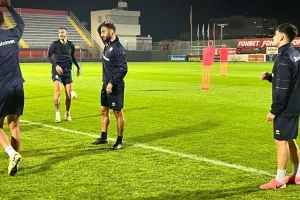 Έπιασαν... δουλειά οι διεθνείς μας (Φώτος- Βίντεο Kerkida)