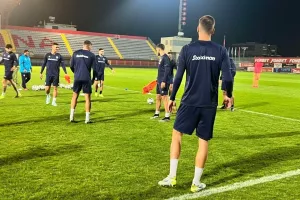 Έπιασαν... δουλειά οι διεθνείς μας (Φώτος- Βίντεο Kerkida)