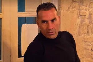 Σωφρόνης: "Είπαμε αρκετά λόγια, θέλουμε τώρα να κάνουμε πράξεις" (Βίντεο)