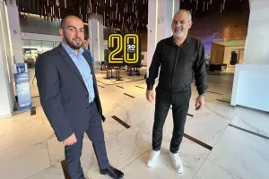 Κυριάκος και Χριστόφορος