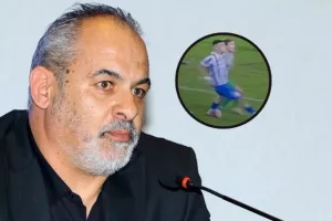Παρέμβαση Χριστόφορου με: "Ο ορισμός του πατήματος" (Βίντεο)