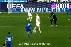Ελληνικό προβάδισμα με... μαζεμένα γκολ (Βίντεο)