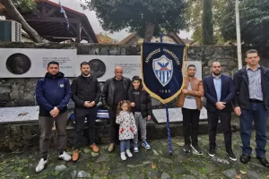 "Μια από τις μεγαλύτερες προσωπικότητες που αναδείχθηκαν μέσα από την Ανόρθωση"