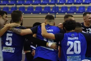 Μεγάλη πρόκριση και για Παφιακό!