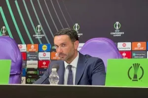 Palladino για Πάφο: "Κέρδισαν το ΑΠΟΕΛ που μας είχε κερδίσει/Ξέρω ότι όλοι περιμένουν την Ίντερ..."