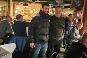 Από την Αμερική στη Νορβηγία... για χάρη του ΑΠΟΕΛ