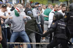 Οπαδοί Legia... ενόψει ΓΣΠ/Ανακλήθηκαν σχεδόν 200 εισιτήρια