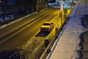 Molde - Ωρα 08:00/ Προσπαθεί να... ξημερώσει! (Φώτος)
