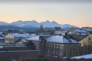 Το "κατάλευκο" Molde (Φώτος)
