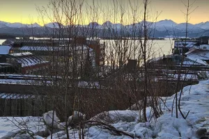 Το "κατάλευκο" Molde (Φώτος)