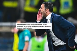 Ιταλικό ρεπορτάζ/ Η πιθανή εντεκάδα της Φιορεντίνα 