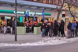 Pre game οι ΑΠΟΕΛίστες: "ΑΠΟΕΛάρα σ’ αγαπάω..." (Φώτος/Βίντεο Kerkida)